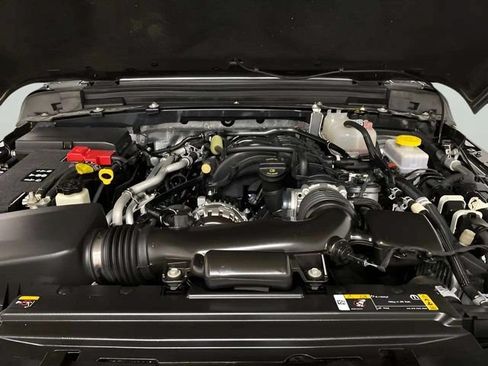 Used 2024 Jeep Wrangler Unlimited Sport AWD/4WD image 83