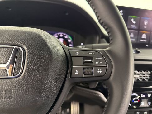 New 2025 Honda Accord Sport image 31