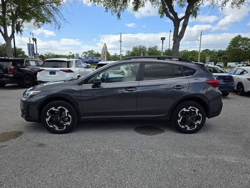Certified 2023 Subaru Crosstrek 2.5i Limited w/ Moonroof Package image 5