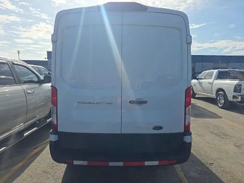 Used 2021 Ford Transit 250 Medium Roof RWD image 3