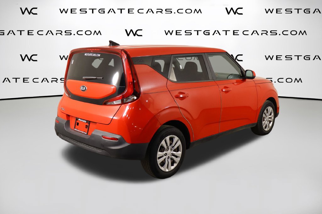 Used 2020 Kia Soul LX FWD image 39