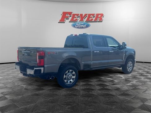 Certified 2024 Ford F350 Lariat w/ Lariat Ultimate Package image 5