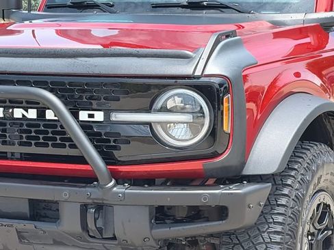 Used 2023 Ford Bronco Wildtrak AWD/4WD image 4