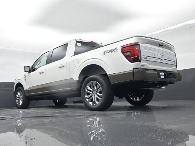 New 2026 Ford F150 King Ranch w/ Equipment Group 601A High AWD/4WD image 42