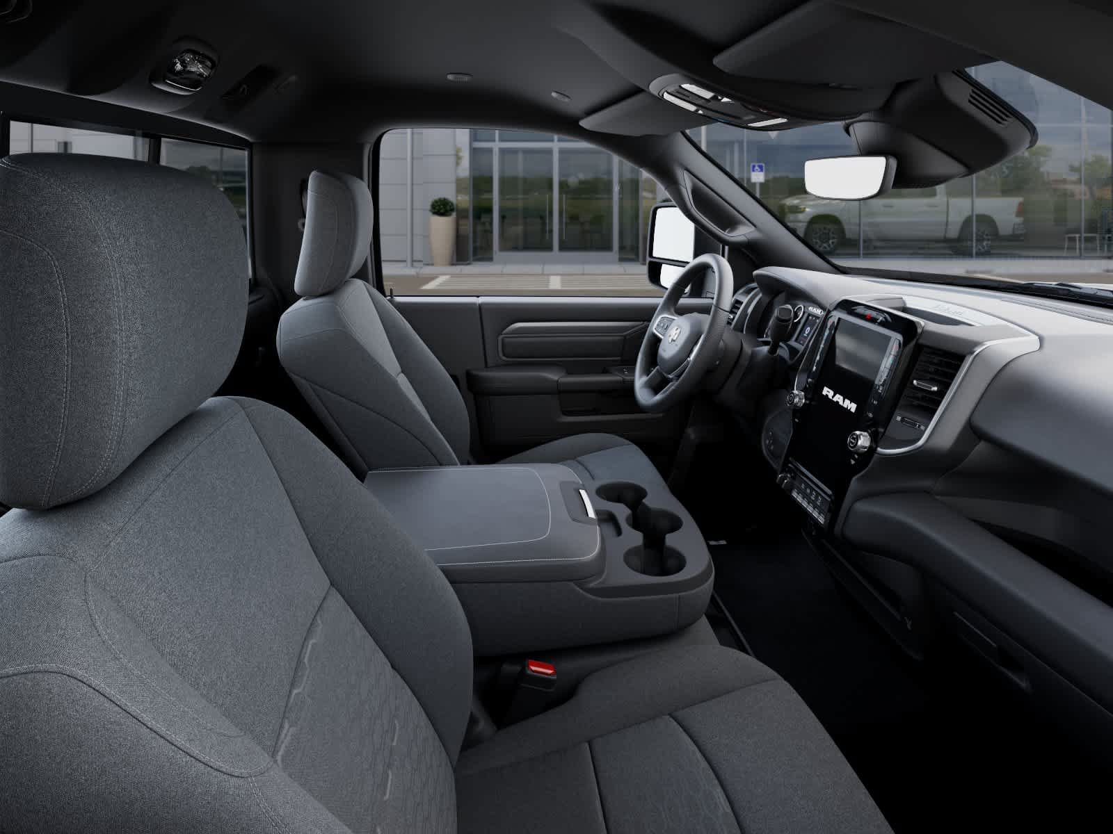 New 2026 RAM 3500 Tradesman AWD/4WD image 15