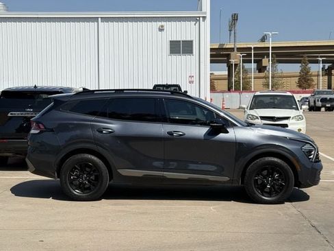 Used 2024 Kia Sportage X-Pro Prestige AWD/4WD image 3