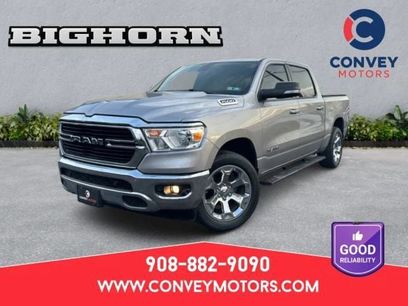 Used 2019 RAM 1500 Big Horn