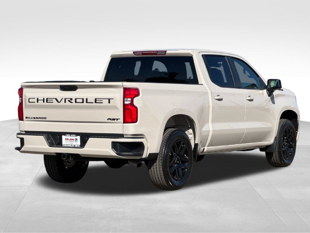New 2026 Chevrolet Silverado 1500 RST w/ LPO, Dark Essentials Package RWD image 5