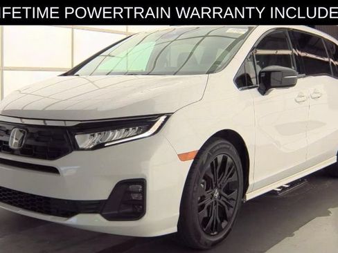 Used 2025 Honda Odyssey Sport-L image 3