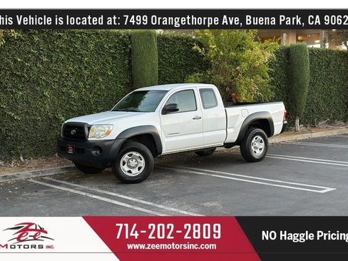 Used 2005 Toyota Tacoma PreRunner RWD image 14
