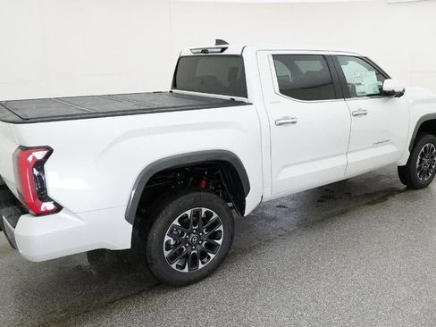 New 2026 Toyota Tundra Limited image 9