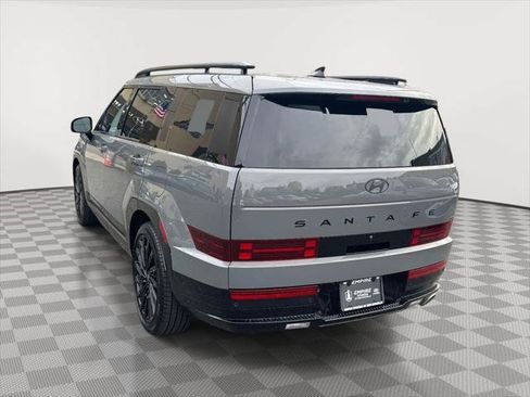 Used 2024 Hyundai Santa Fe Calligraphy AWD/4WD image 4