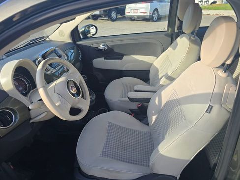Used 2017 FIAT 500 Pop image 12
