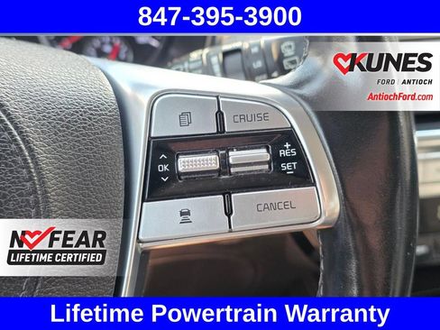 Used 2021 Kia Telluride SX w/ SX Prestige Package AWD/4WD image 36