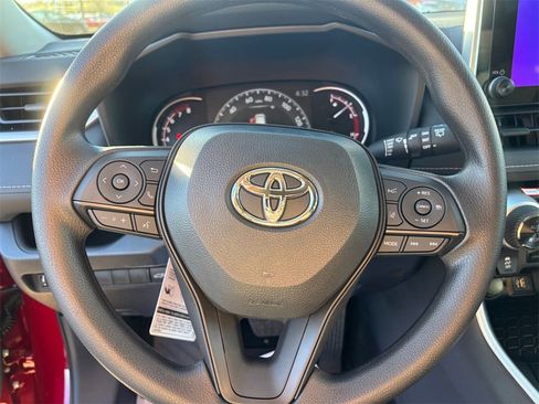 New 2025 Toyota RAV4 XLE w/ Convenience Package image 15