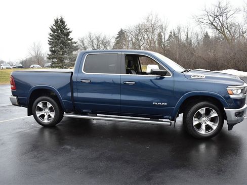 Used 2019 RAM 1500 Laramie image 4