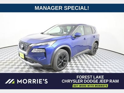 Used 2022 Nissan Rogue SV