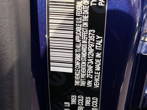 Used 2022 FIAT 500X Pop w/ Pop Value Package image 25