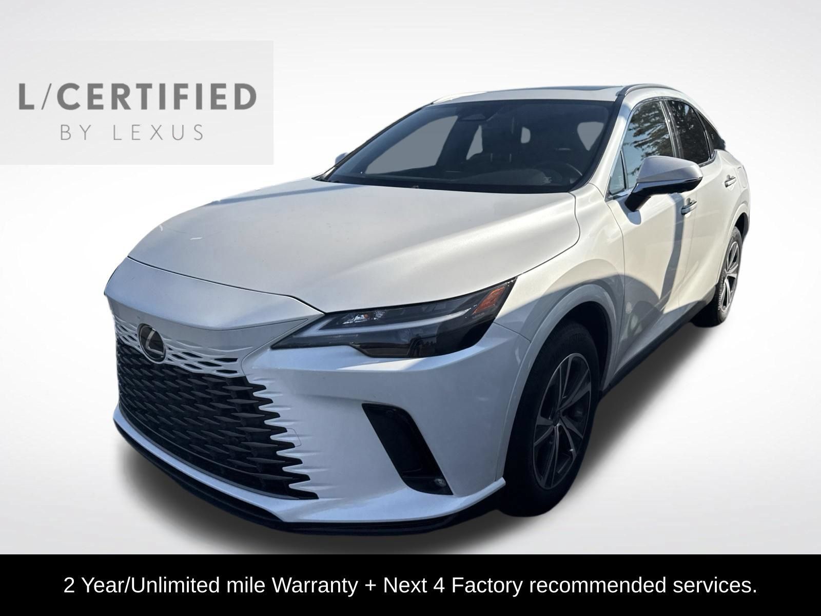 Used 2026 Lexus RX 350 Premium FWD image 4