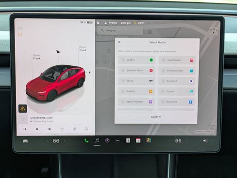 Used 2026 Tesla Model Y Long Range AWD/4WD image 18