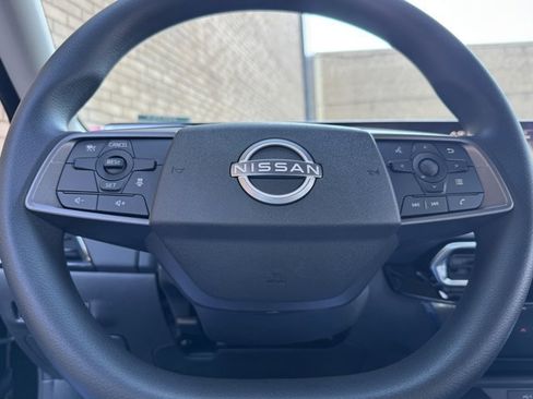 New 2026 Nissan Sentra SV w/ Floor Mat Package image 7