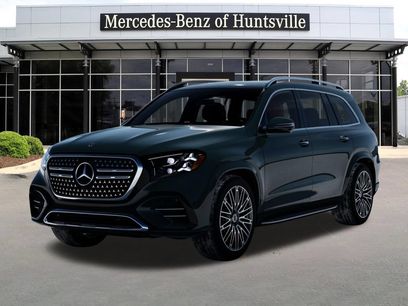 New 2027 Mercedes-Benz GLS 450 4MATIC