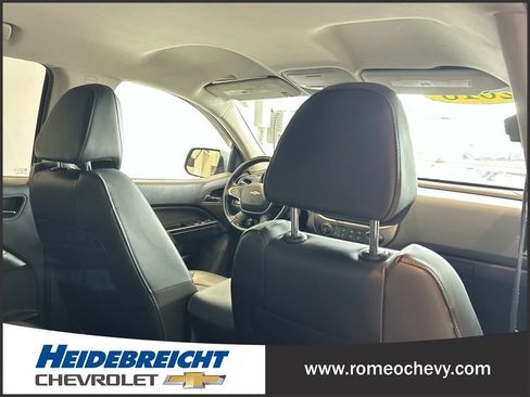 Used 2018 Chevrolet Colorado Z71 AWD/4WD image 31