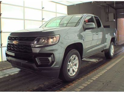 Used 2022 Chevrolet Colorado LT w/ Fleet Safety Package
