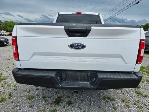 Used 2018 Ford F150 XL w/ Trailer Tow Package RWD image 10