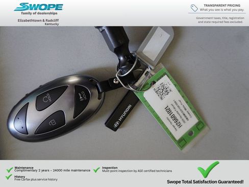 Certified 2026 Hyundai Palisade Calligraphy AWD/4WD image 31