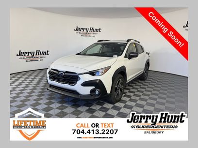 Used 2024 Subaru Crosstrek 2.0i Premium
