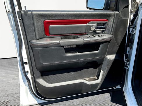 Used 2015 RAM 1500 Rebel AWD/4WD image 20