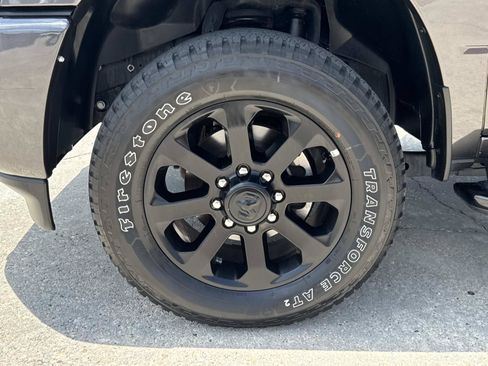 Used 2026 RAM 2500 Big Horn AWD/4WD image 4