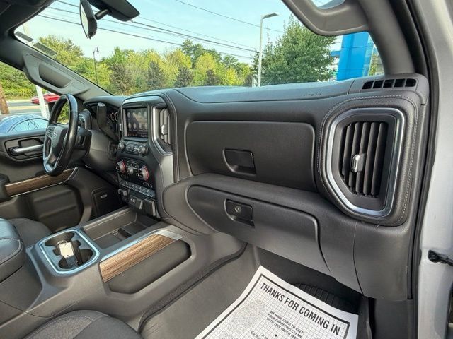 Used 2020 Chevrolet Silverado 1500 LT Trail Boss AWD/4WD image 39