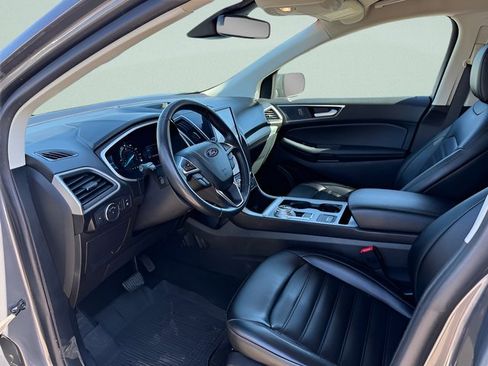 Certified 2021 Ford Edge SEL w/ Convenience Package AWD/4WD image 4