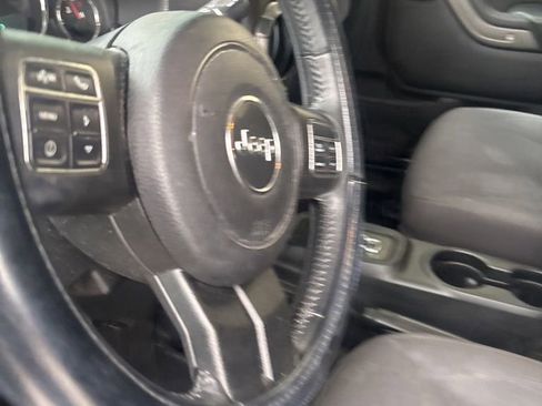 Used 2016 Jeep Wrangler Unlimited Sport w/ Quick Order Package 24S AWD/4WD image 14