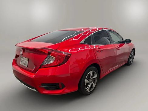 Used 2020 Honda Civic LX image 12