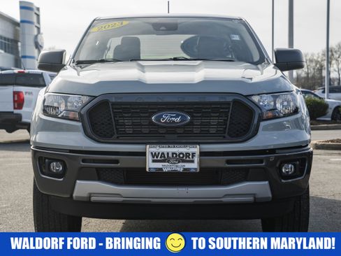 Used 2023 Ford Ranger XLT w/ Equipment Group 301A Mid image 2