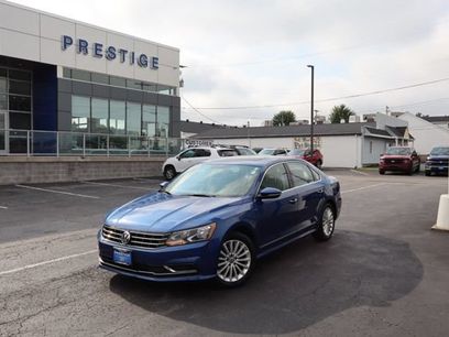 Used 2017 Volkswagen Passat 1.8T SE