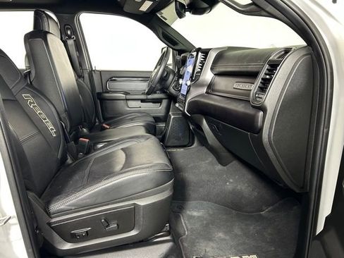 Used 2023 RAM 2500 Rebel w/ Level 1 Equipment Group AWD/4WD image 11