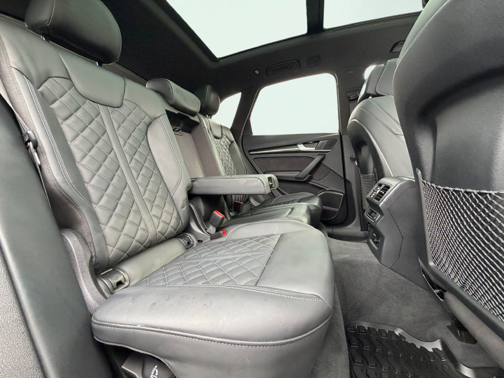 Used 2021 Audi SQ5 Prestige w/ Prestige Package AWD/4WD image 47