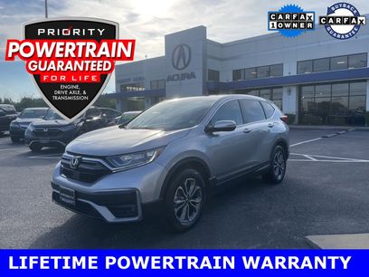 Used 2022 Honda CR-V EX-L