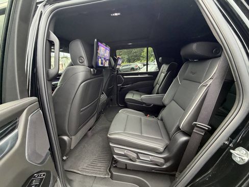 Used 2026 Cadillac Escalade Sport w/ LPO, ONYX Package AWD/4WD image 14