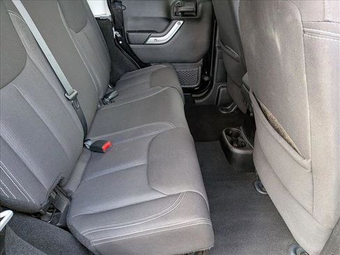 Used 2013 Jeep Wrangler Unlimited Sahara w/ Connectivity Group image 18