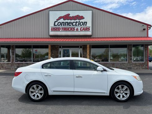 Used 2012 Buick LaCrosse Leather FWD image 3