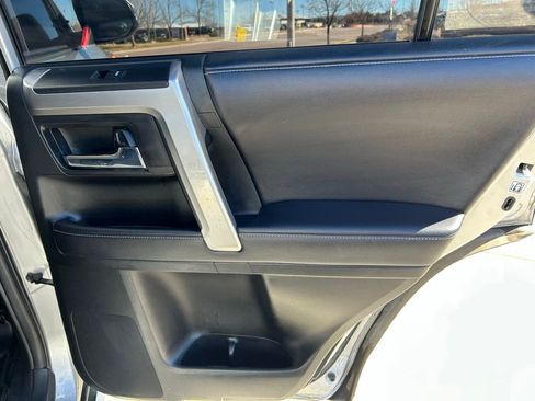 Used 2018 Toyota 4Runner SR5 Premium w/ Wilderness Package image 29