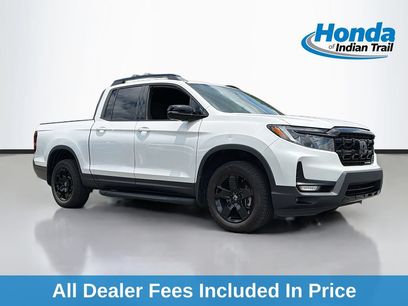 Used 2024 Honda Ridgeline Black Edition