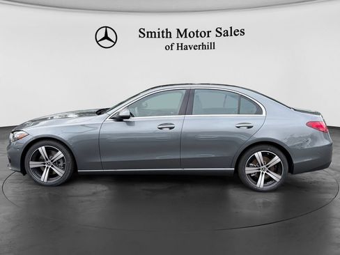 New 2026 Mercedes-Benz C 300 4MATIC Sedan image 2