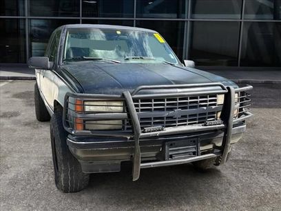 Used 1994 Chevrolet Silverado 2500 4x4 Extended Cab