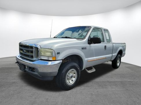 Used 2003 Ford F250 4x4 SuperCab Super Duty image 15